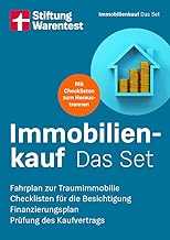 Immobilienkauf - Das Set - Von der Suche bis zum E