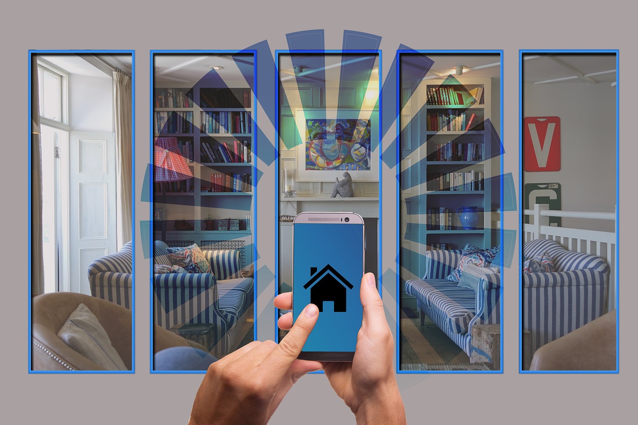 entdecken sie intelligente smart home security-lösungen für optimalen schutz ihres zuhauses. erfahren sie mehr über moderne alarmsysteme, überwachungskameras und einfache steuerung per app.